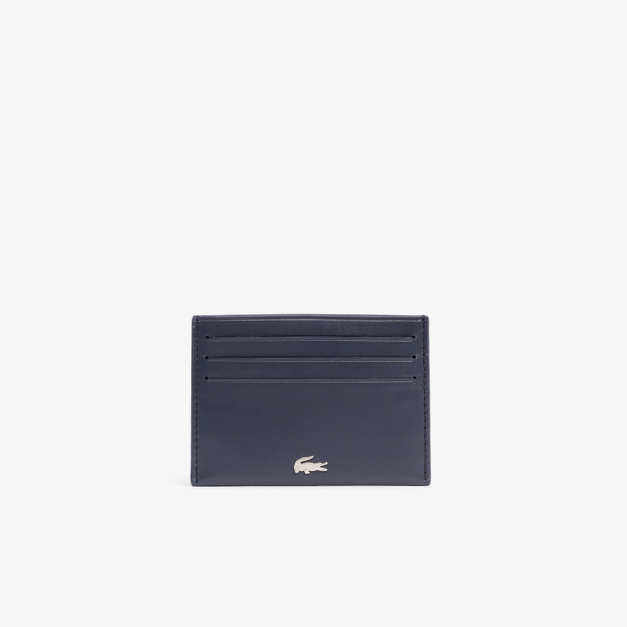 FG Leather Card Holder - Wallets & Small Leather Goods - New In