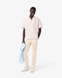 Slim Fit Stretch Twill Chino Pants