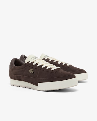 Men's Aura Suede Sneakers