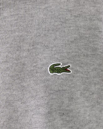 Men's Zip-Up High-Neck Sweatshirt