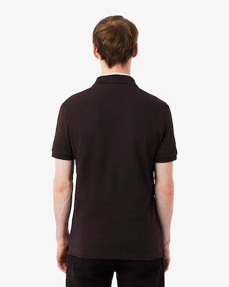 Men's Slim Fit L.12.12 Piqu&eacute; Polo