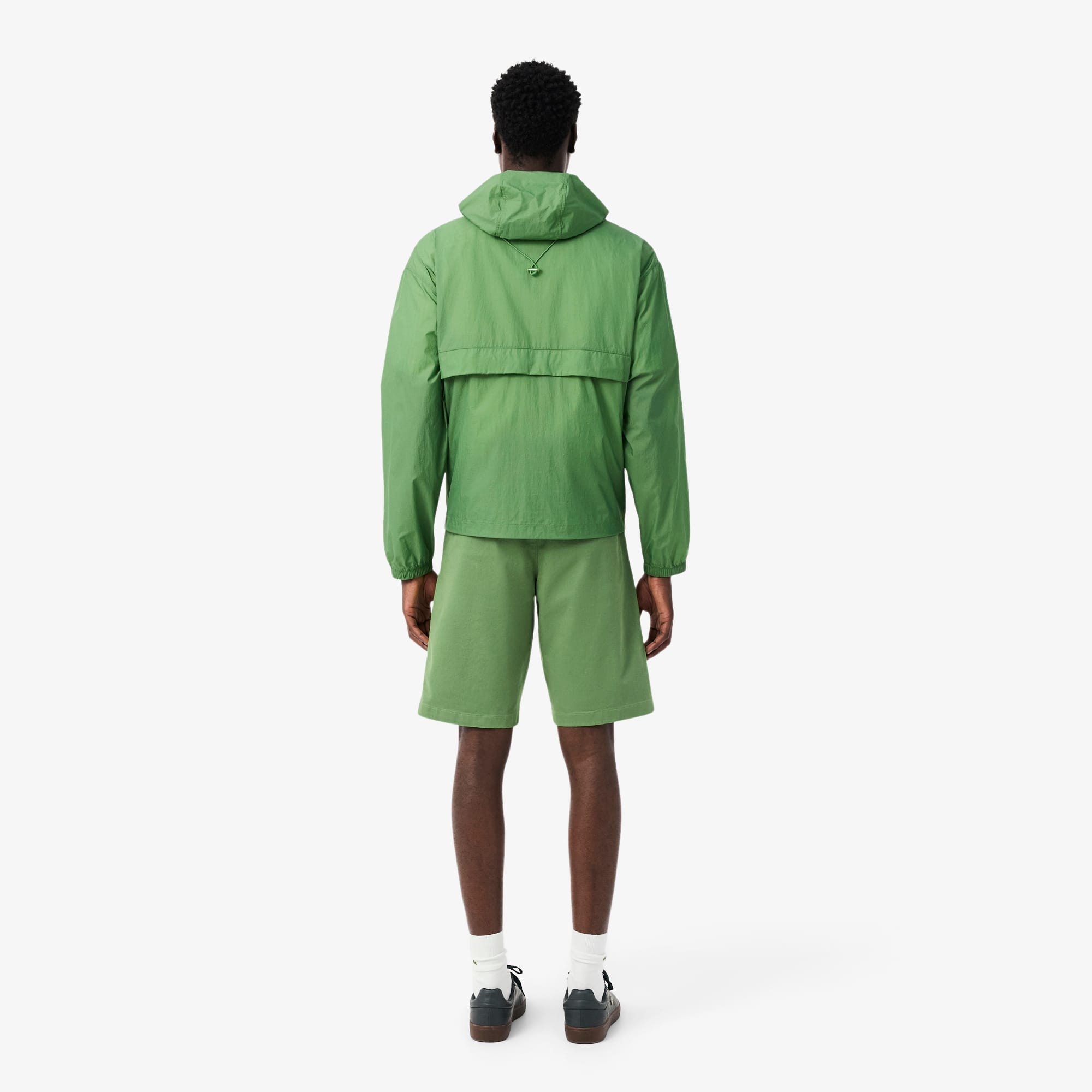Stretch Twill Chino Shorts