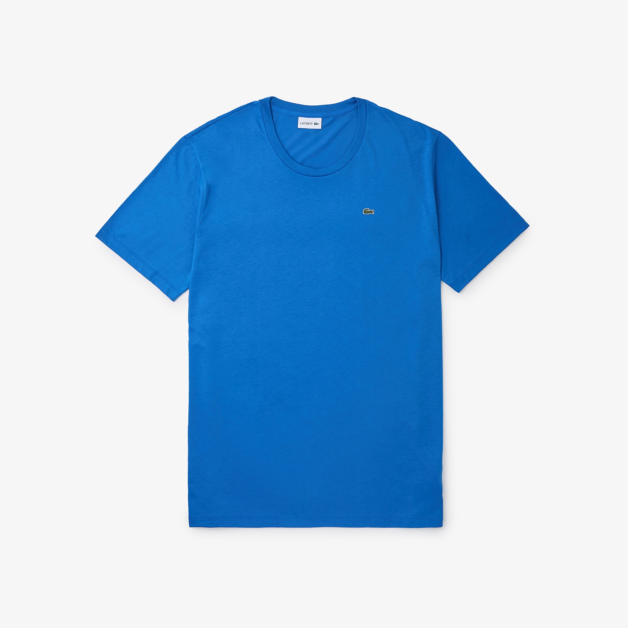 Lacoste Men's Tall Fit Pima Cotton Jersey T-Shirt