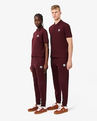 Unisex Tapered Leg Sweatpants