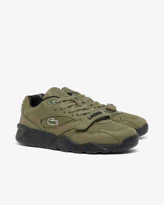 Sneakers De Cuero Game Trainer Pro Para Hombres