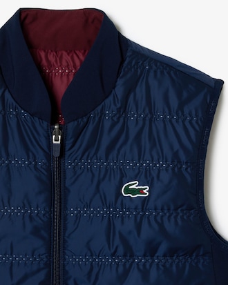 Women's Reversible Golf Vest