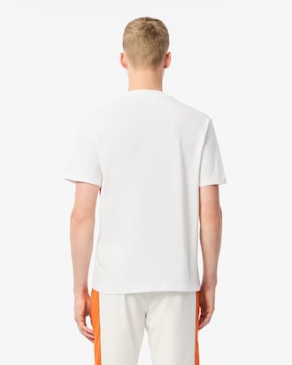 Men's Cotton Colorblock T-Shirt