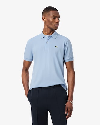 Men's Classic Fit L.12.12 LIGHT Piqu&eacute; Polo