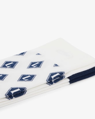 2-Pack Jacquard Socks