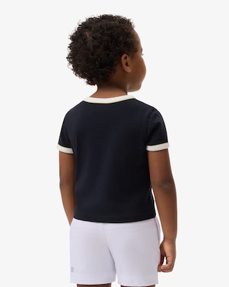 Printed Cotton T-Shirt