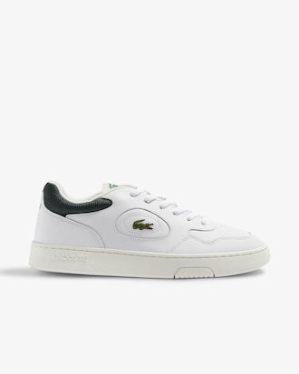 Men's Lineset Leather Sneakers