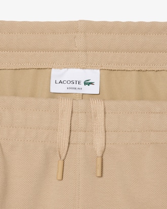 Pants de Piqu&eacute;