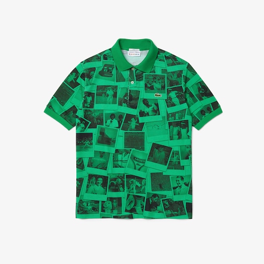 Lacoste x Polaroid LACOSTE