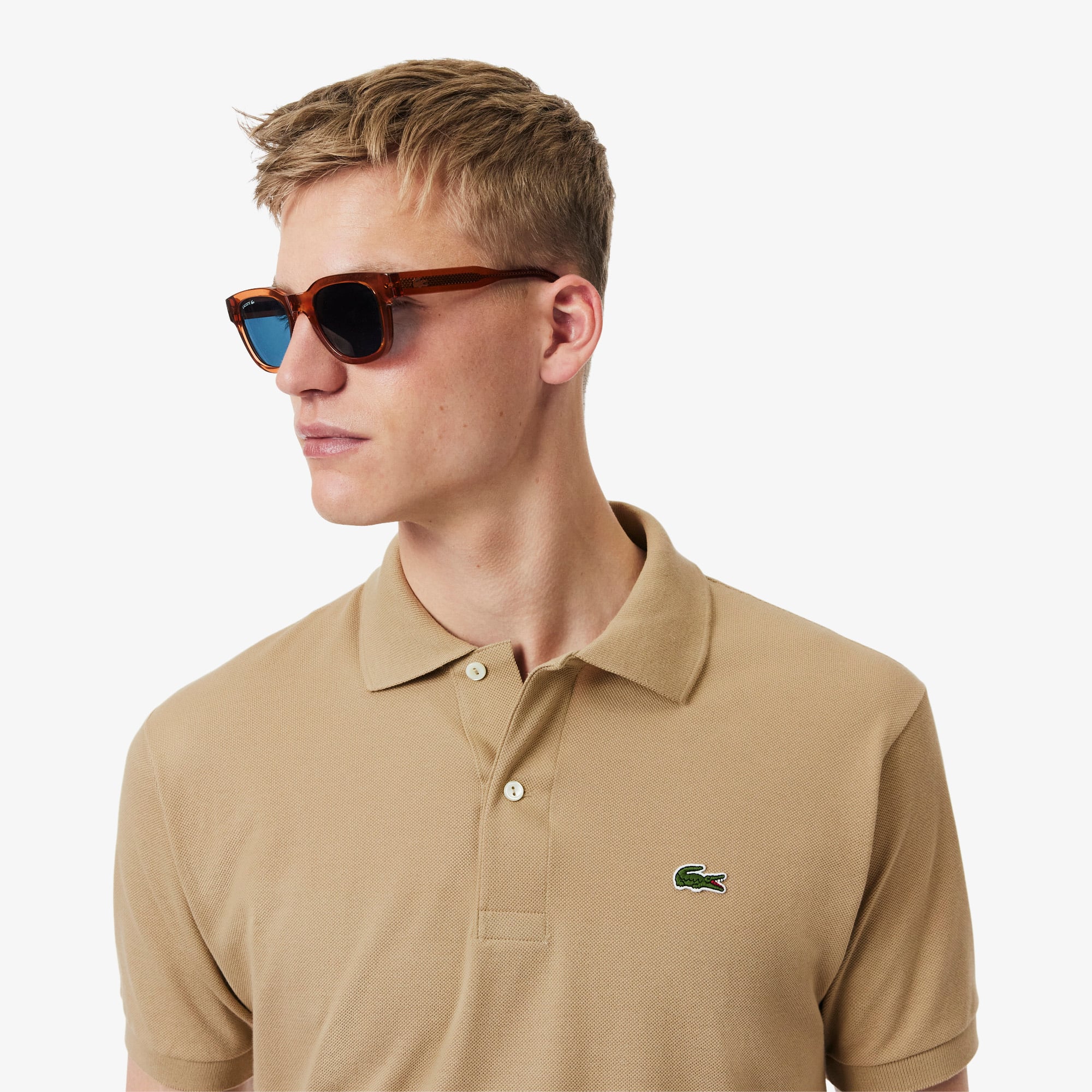 Men's Classic Fit Original L.12.12 Polo - Polo Shirts - New In