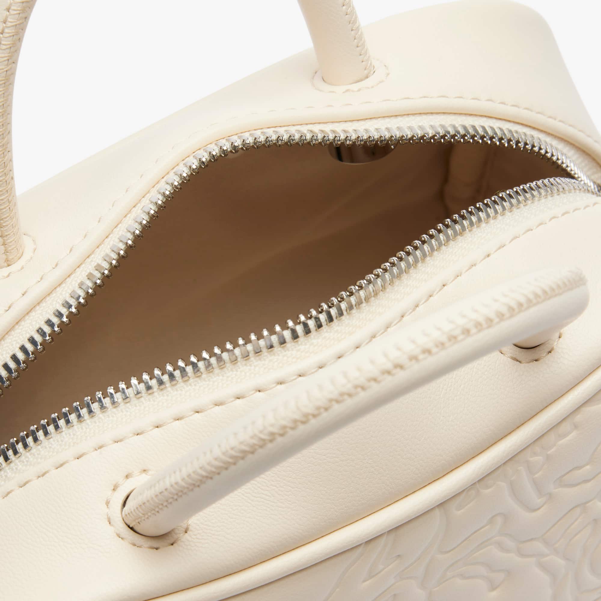 Mini Lora Leather Bag - Crossbody Bags - New In 2026 | Lacoste