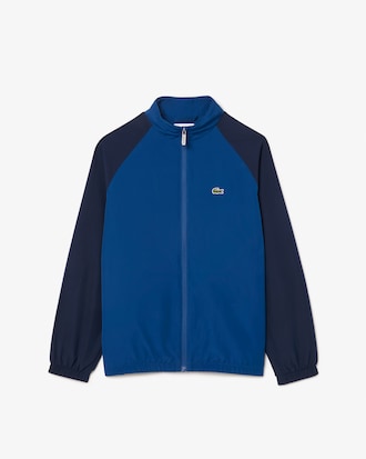 Kids' Colorblock Track Jacket