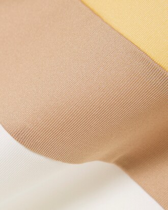 Polo De Golf Ultra Seco Con Color Block