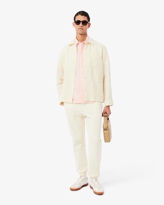 Men's Regular Fit Short Sleeve Oxford Shirt