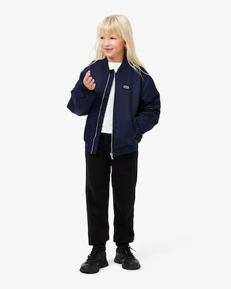 Kids' Long Sleeve Cotton T-Shirt 