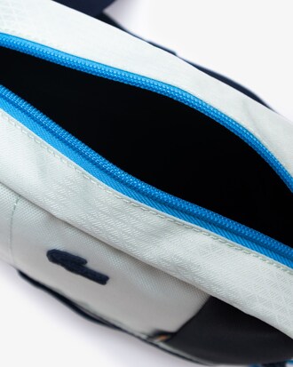 Bolsa de cuerpo en bloques de color unisex Lacoste