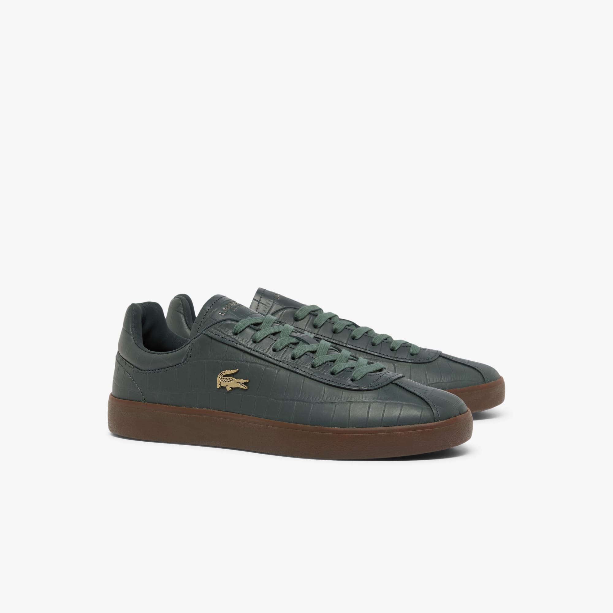 Men's Baseshot Leather Sneakers - Sneakers - New In 2026 | Lacoste