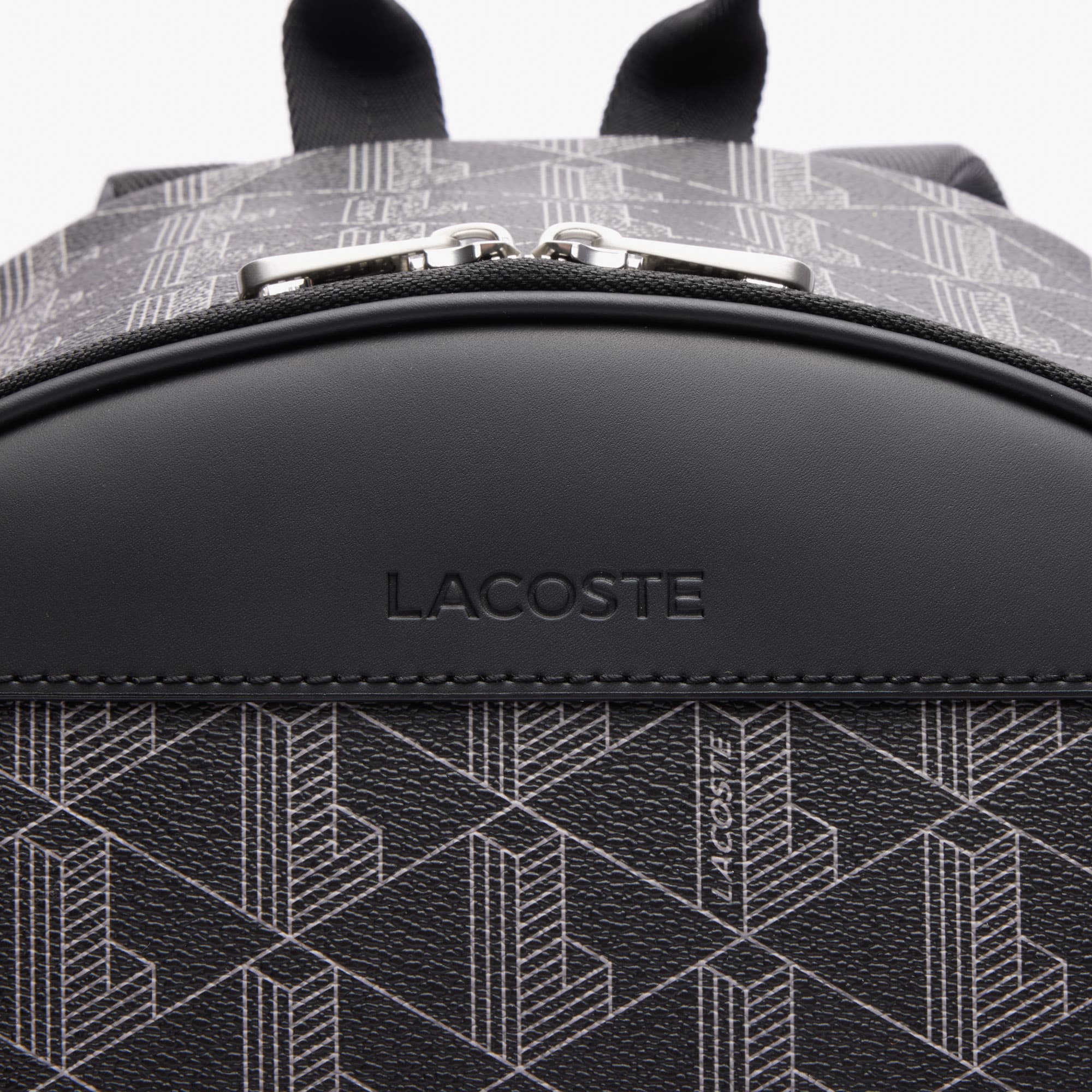 ★LACOSTE★ Men's The Blend Pocket Organizer Black NH4134L54 LacoSte Men S The Blend Pocket Organizer Nh4134l54g H45