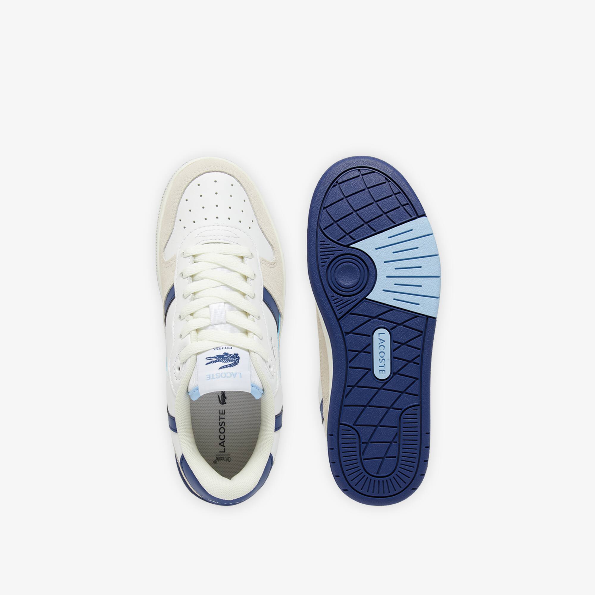 Women's T-Clip Set Leather Sneakers - Sneakers - New In 2025