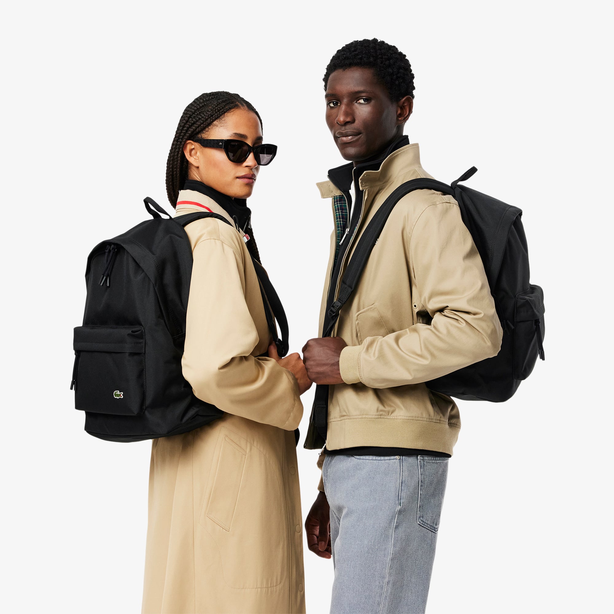 Neocroc Backpack - Bags - New In 2026 | Lacoste