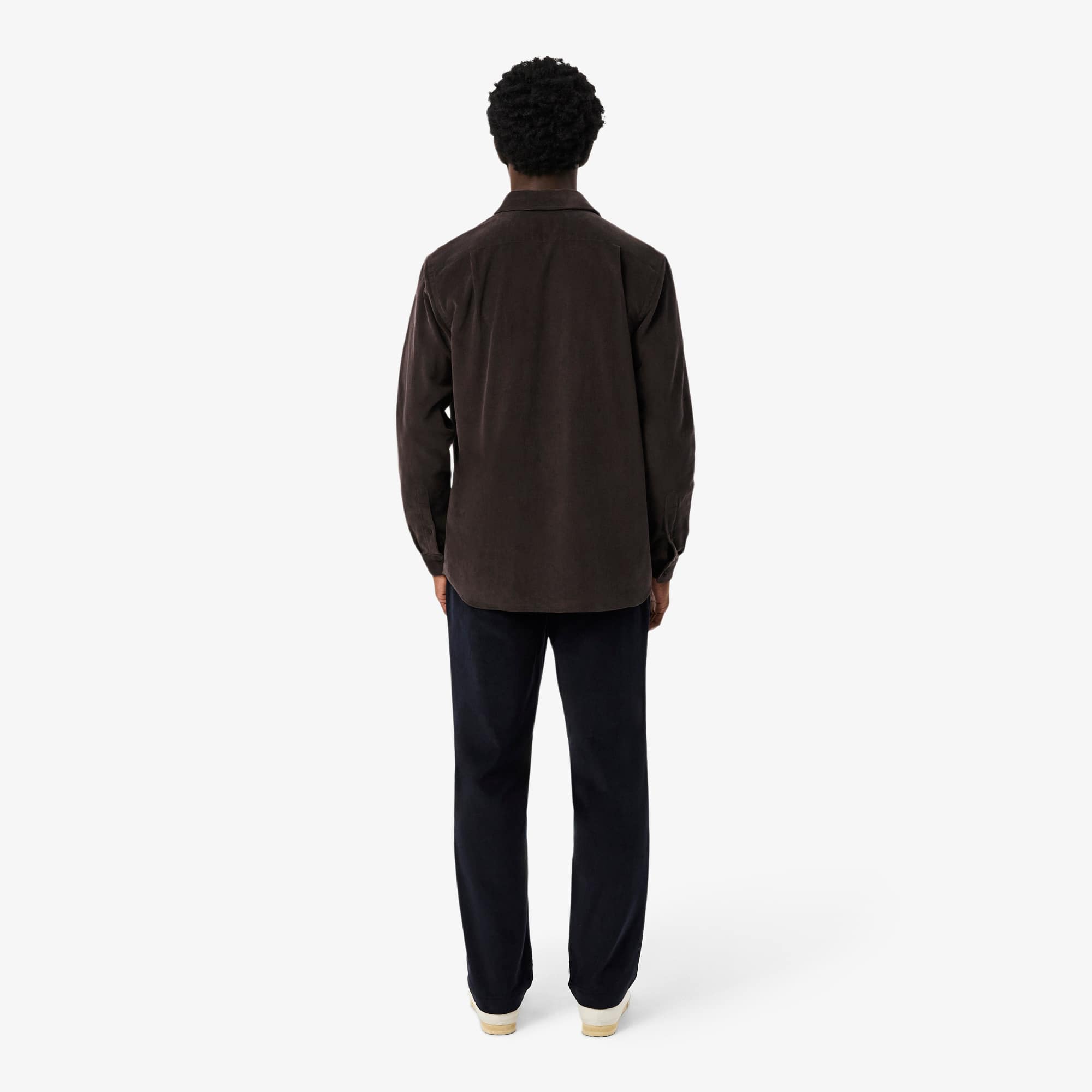 Men's Regular Fit Corduroy Chino Pants - Pants & Sweatpants - New