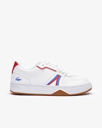 Men's L001 Leather Logo Sneakers