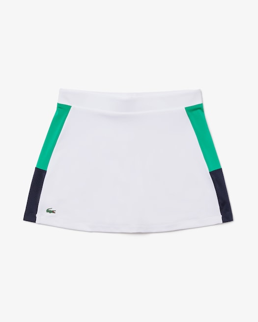 Blanco / Verde / Azul Marino