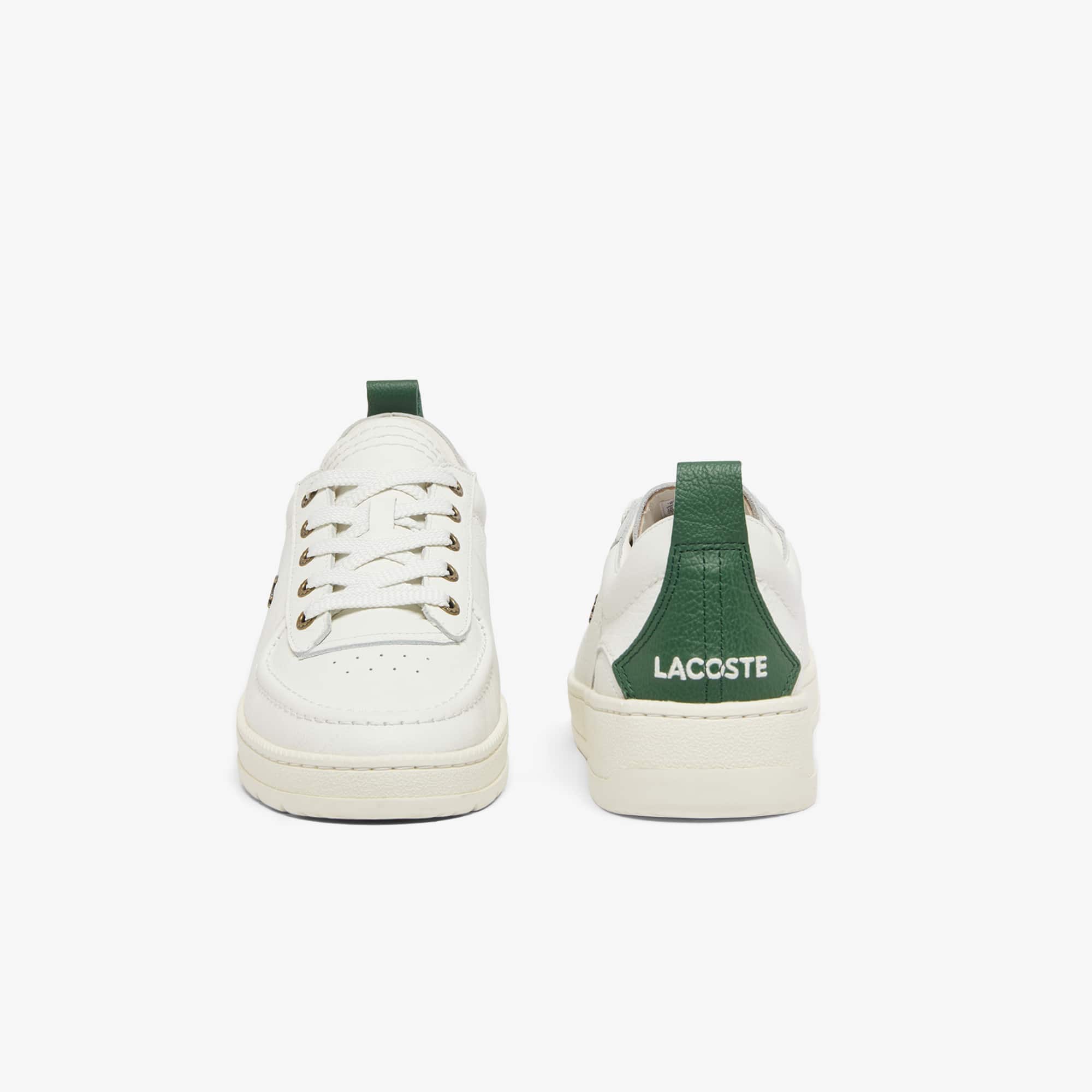 Men's Umpire Leather Sneakers - Sneakers - New In 2026 | Lacoste