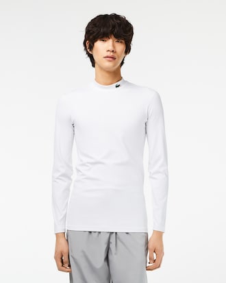 Men’s SPORT Long Sleeve Tight Fit T-Shirt