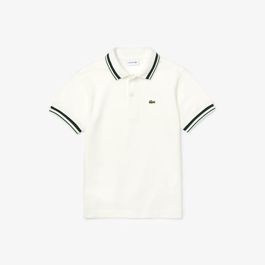 lacoste junior polo shirt