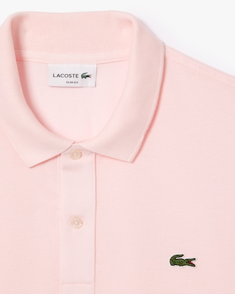 Men's Slim Fit L.12.12 Piqu&eacute; Polo