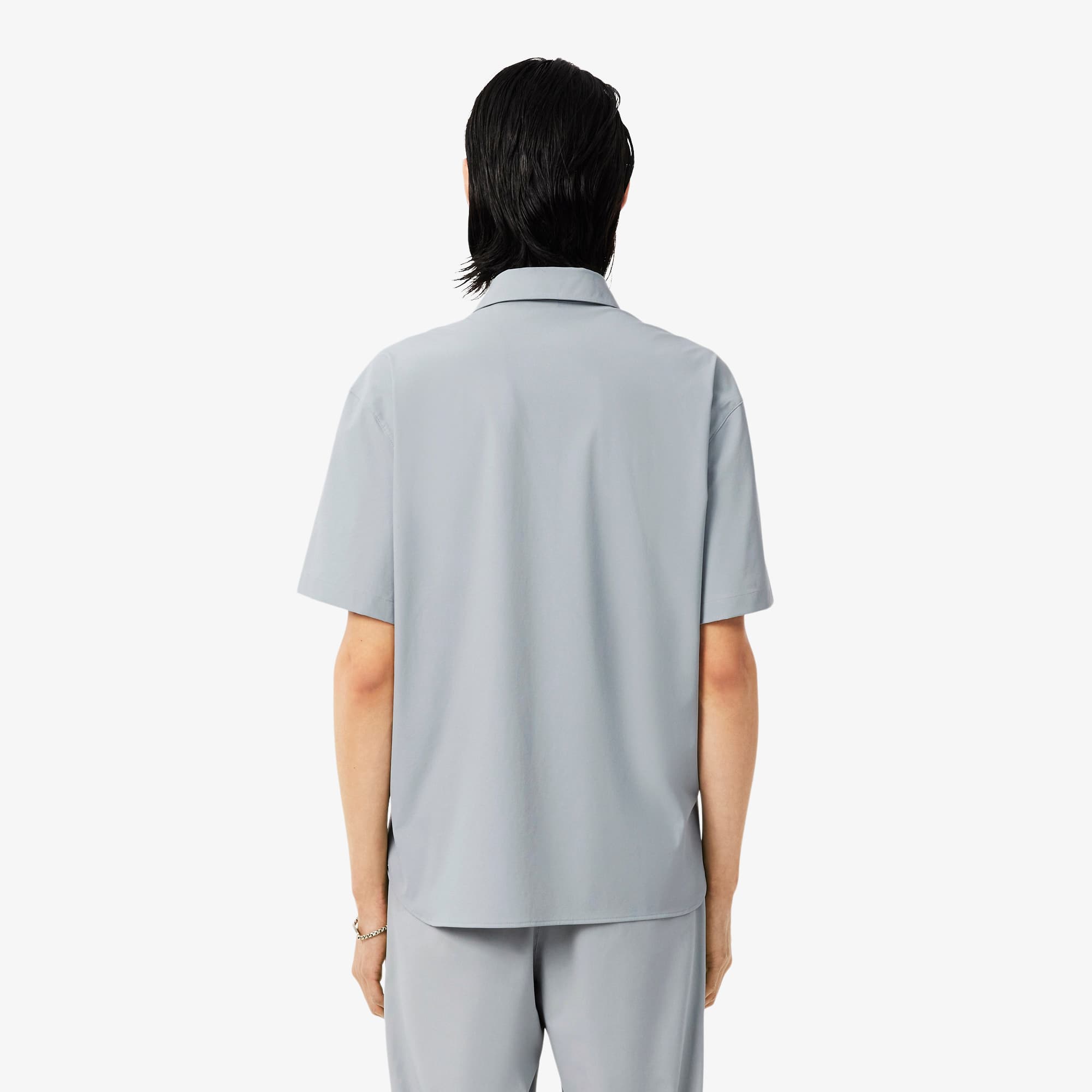 Regular Fit Short Sleeved Shirt