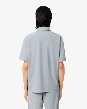 Regular Fit Short Sleeved Shirt