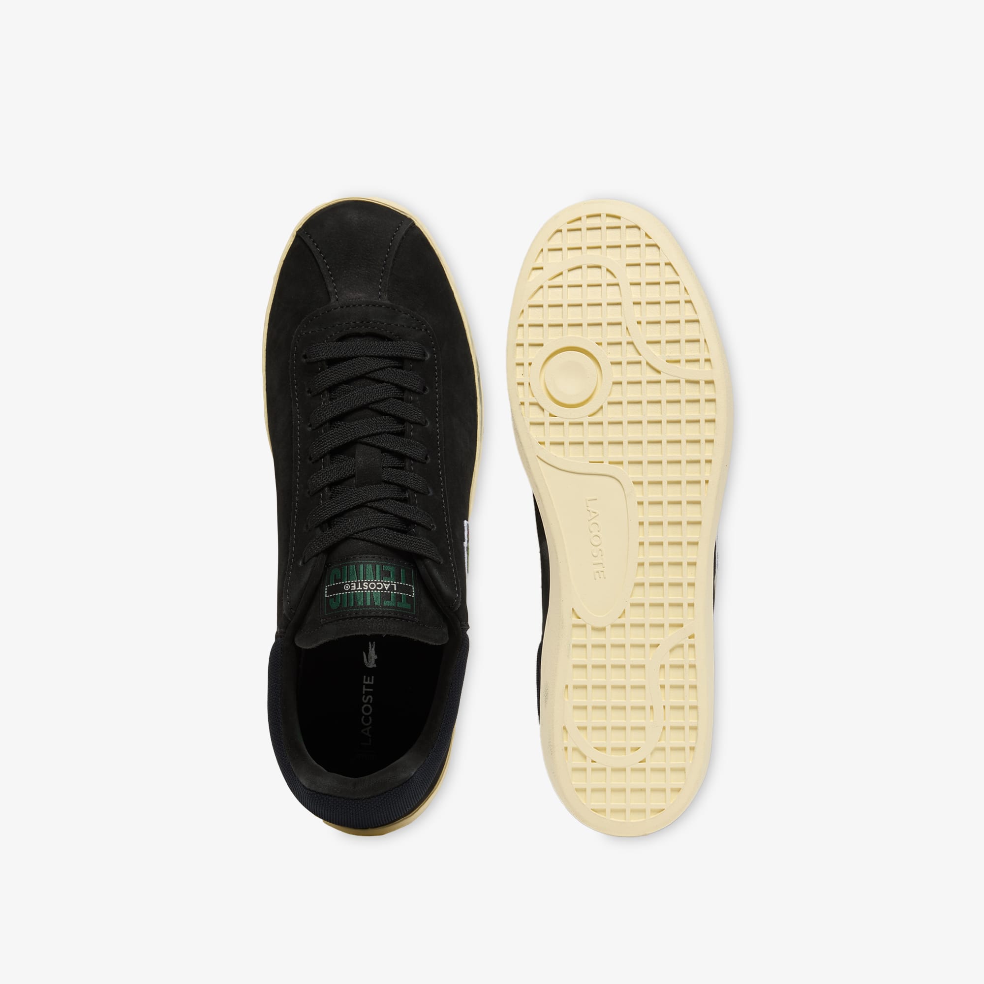 Men's Baseshot Leather Sneakers