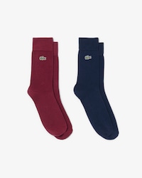 2-Pack Cotton Socks