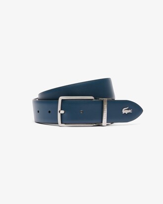 Reversible Leather Belt