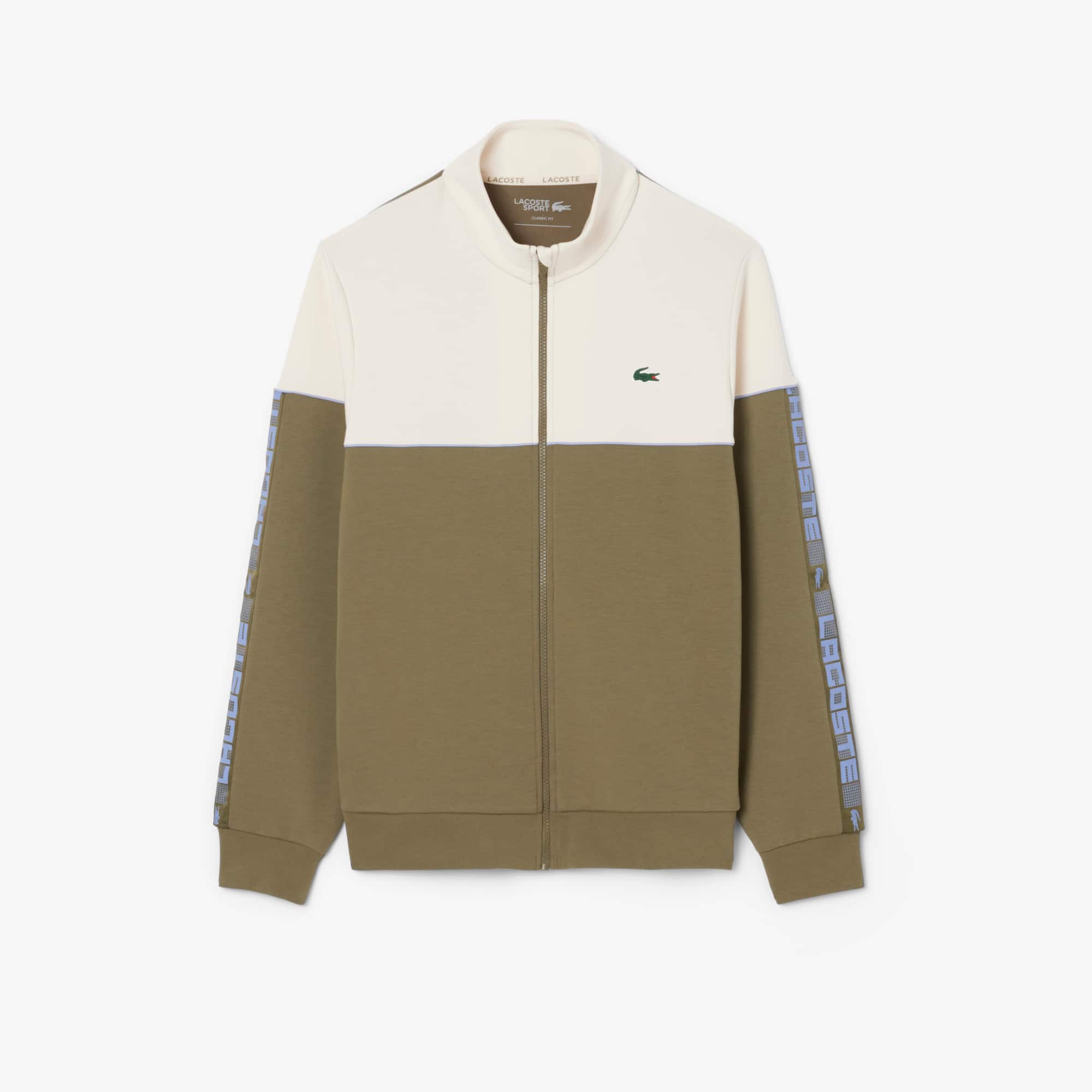 LACOSTE　テニスパーカー セール】ヘリテージテニスロゴスウェットフーディー（パーカー