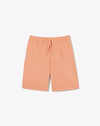 Cotton Seersucker Shorts