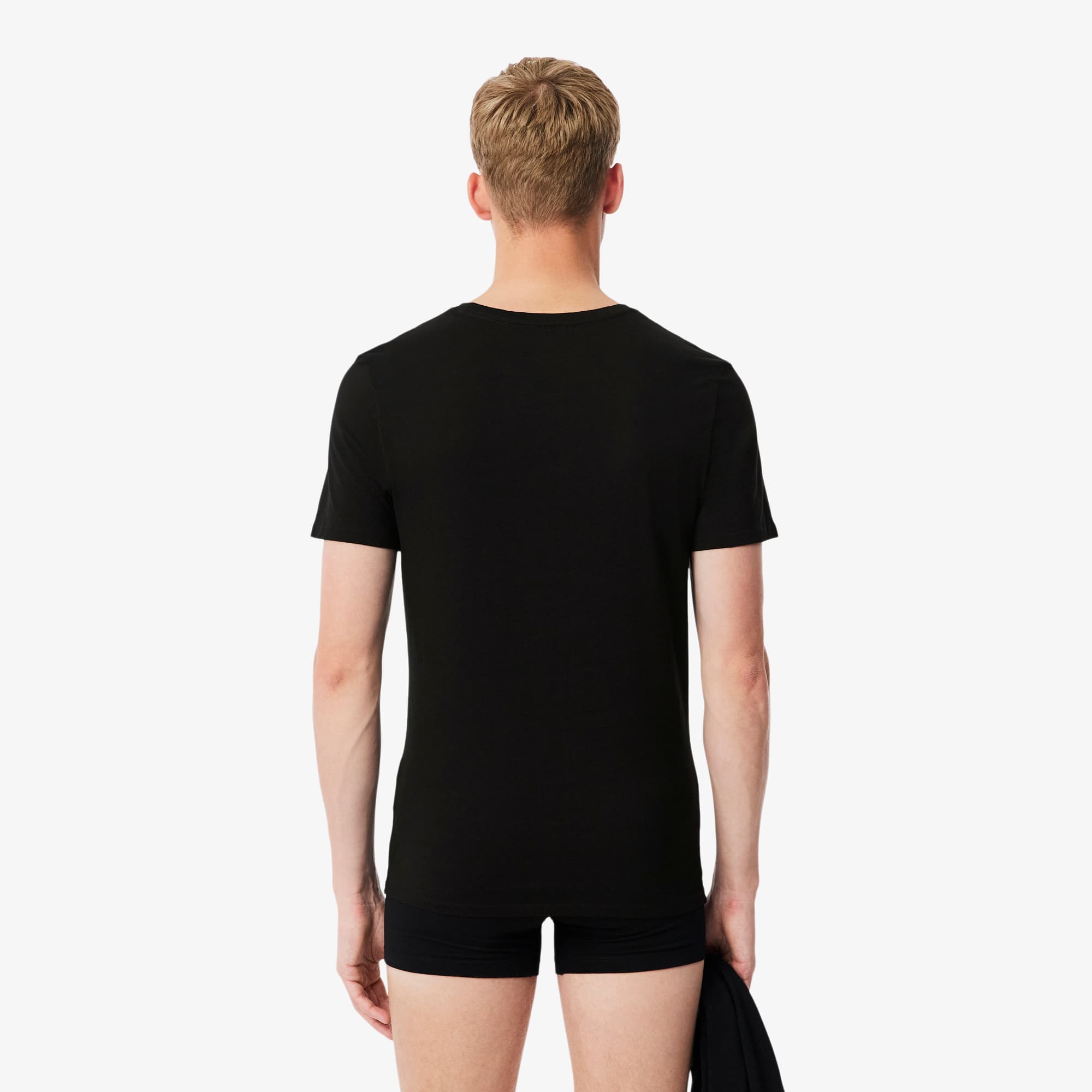 Men's 3-Pack Slim Fit Undershirts
