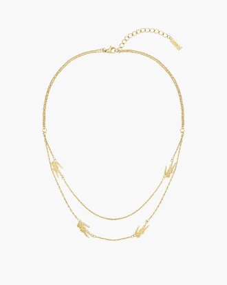 Women's Crocodile Necklace