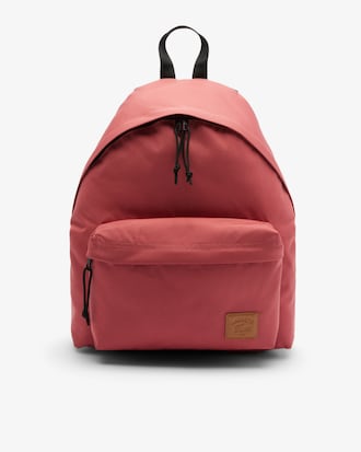 Mochila informal de cocodrilo