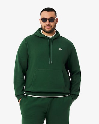 Men's Fleece Hoodie