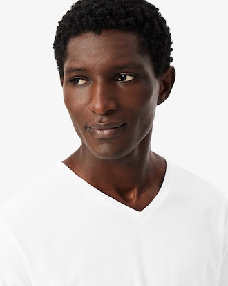 Men's 3-Pack Cotton Undershirts