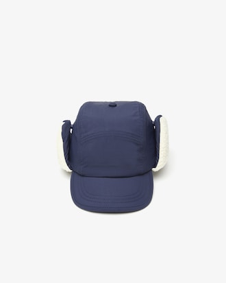 Kids' Polar Fleece-Lined Trapper Hat