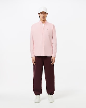 Men's Regular Fit Oxford Shirt