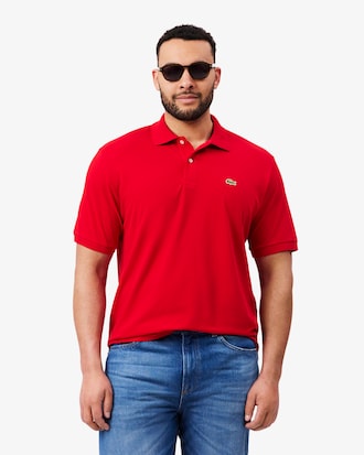 Men's Classic Fit L.12.12 LIGHT Piqu&eacute; Polo